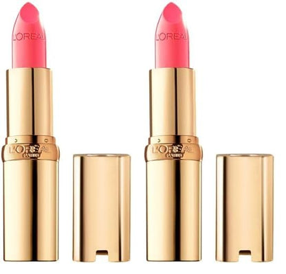 L’Oréal Paris Colour Riche Lipcolour, I Pink You're Cute [175], 1 Count (Pack of 2)