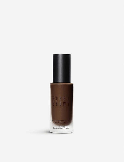 Bobbi Brown Skin Long-Wear Weightless Foundation SPF 15 Walnut (W-098)
