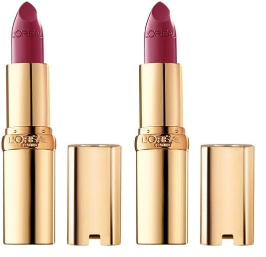 L’Oréal Paris Colour Riche Original Satin Lipstick 127 Paris NY (Pack of 2)