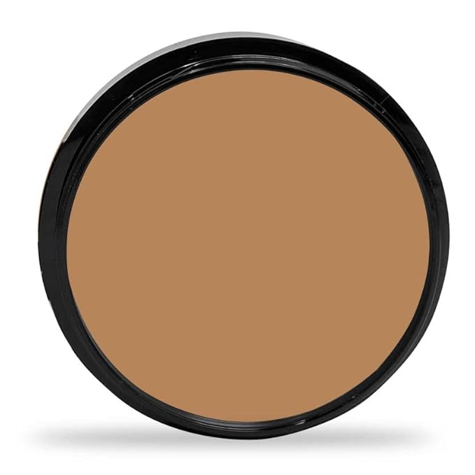 Mehron Makeup Celebre Pro-HD Cream Face & Body Makeup (.9 oz) (DARK 1)