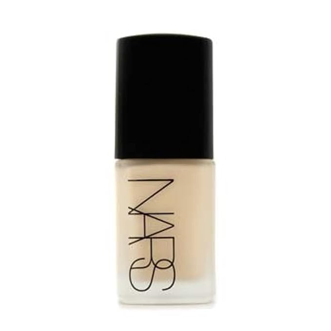 NARS Sheer Matte Foundation, Deauville