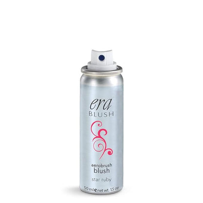 ERA Beauty spray makeup, BLUSH - Star Ruby, 1.5 ounce, professional airbrush cosmetics by Era Beauty