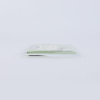 Teenitor Oil Blotting Sheets for Face, 100 Sheets Green Tea Oil Absorbing Tissues Paper, Large 10cmx7cm Oil Blotters