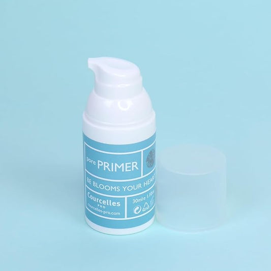 Courcelles Makeup Pore Primer 30ml [K-Beauty] Made in Korea