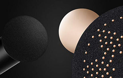 Magik Images Mushroom Head Air Cushion BB CC Cream Concealer Foundation Stick Moisturizing (Cushion BB, Ivory)