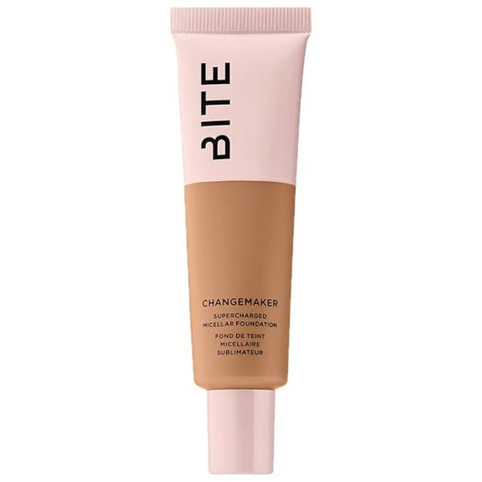 Bite Beauty Changemaker Supercharged Micellar Foundation M90 1 Fl oz