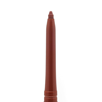 Palladio Retractable Waterproof Lip Liner High Pigmented and Creamy Color Slim Twist Up Smudge Proof Formula with Long Lasting All Day Wear No Sharpener Required, Sand, 1 Count
