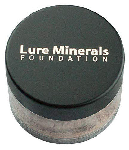 Lure Minerals Bronze warmth All over Face Bronzer (Compare to Bare Minerals) (Warmth) Large 1.oz Jar