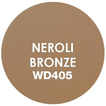 Palladio Dual Wet and Dry Foundation Refill Pan with Sponge, Squalane Infused, Apply Wet for Maximum Coverage or Dry for Light Finishing and Touchup, Minimize Fine Lines, All day Wear (NEROLI BRONZE)