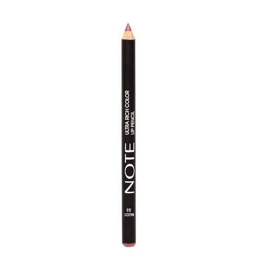 Ultra Rich Color Lip Pencil, No. 03, 0.04 Ounce