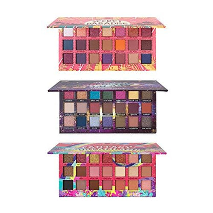 J.CAT BEAUTY Take Me Away 21 Eyeshadow Palette - Secret Paradise