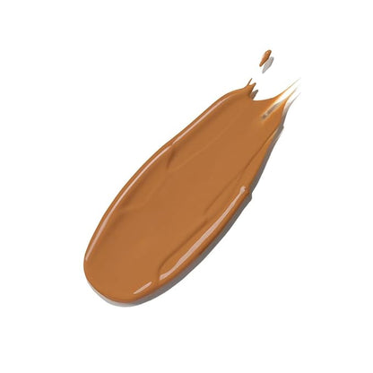 Wander Beauty Nude Illusion Liquid Foundation - Rich - Medium to Full Coverage Foundation - Natural Makeup with Vitamin E & Macadamia - Nude Skin Finish Blurs & Conceals - Travel-Friendly - 1.01 fl oz