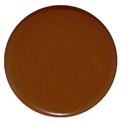 Cream To Powder Foundation by Flori Roberts, Full Coverage for Women of Color or Deeper Skin Tones, Long Lasting Makeup, Matte Finish, Covers Uneven Complexion and Hides Imperfections, 0.30 oz