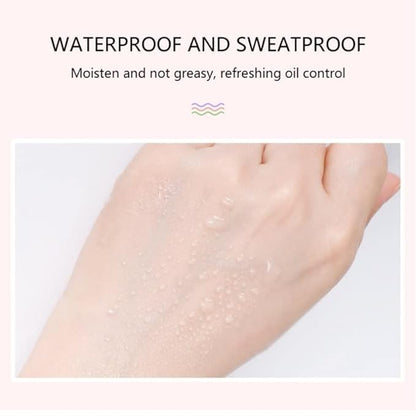 One Step Color Corrector Tri-Color contour Isolation Cream Skin Tone Correcting & Brightening Makeup Primer Neutralizing Dark Circles & Veins Correcting Redeness for Glowing, Flawless Makeup (1 Pack)