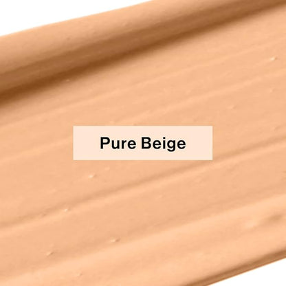L.A. Girl HD Pro.Conceal, Pure Beige GC976 (Pack of 2)