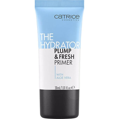 Catrice | The Hydrator Plump & Fresh Primer | Long Lasting, Moisturizing Make Up Base with Aloe Vera | Vegan & Cruelty Free | Made Without Oil, Parabens & Microplastics