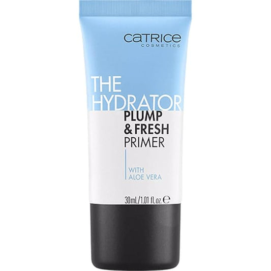 Catrice | The Hydrator Plump & Fresh Primer | Long Lasting, Moisturizing Make Up Base with Aloe Vera | Vegan & Cruelty Free | Made Without Oil, Parabens & Microplastics