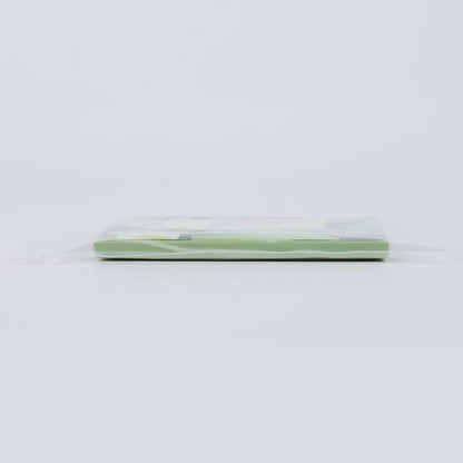 Teenitor Oil Blotting Sheets for Face, 100 Sheets Green Tea Oil Absorbing Tissues Paper, Large 10cmx7cm Oil Blotters