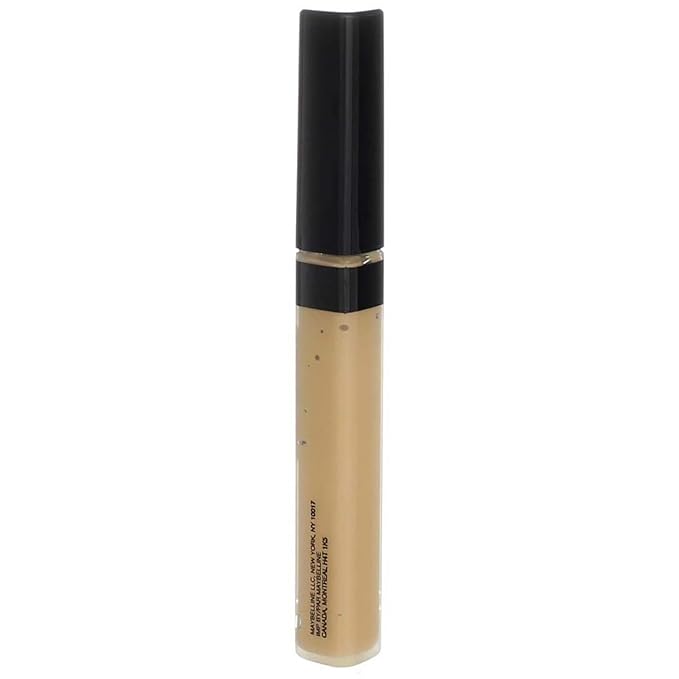 Maybelline New York Fit Me! Concealer, Light [15] 0.23 oz (Pack of 2)
