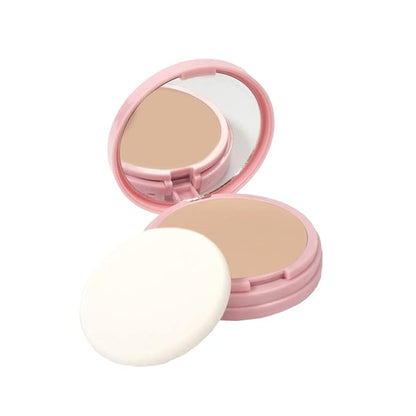 Mineral Cover Compact Powder| Make Up| Setting Powder| Pressed Powder| Face Make Up |Long-lasting| Full coverage| Does not clog skin pores| Model PKM400