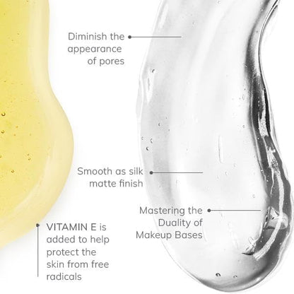 FARMASi VFX Pro Camera Ready Primer Makeup, Smoothing Face Primer, Evens the Appearance of Skin Tone & Redness, Hydrates & Improves Makeup Wear, Lightweight Coverage, 0.85 fl.oz / 25 ml (Blur)