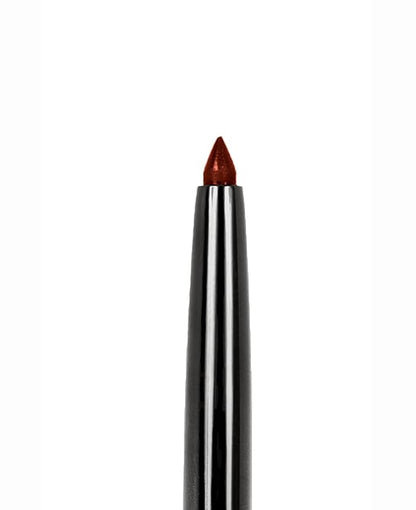wet n wild Lip Liner Perfect Pout Matte Retractable Gel Lip Liner Pencil, Red Gone Burgundy (Pack of 3)