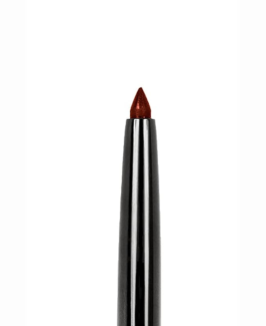 wet n wild Lip Liner Perfect Pout Matte Retractable Gel Lip Liner Pencil, Red Gone Burgundy (Pack of 3)