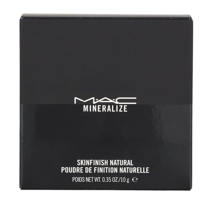 MAC Mineralize Skinfinish Natural - Medium Plus 10 g / 0.35 Ounce