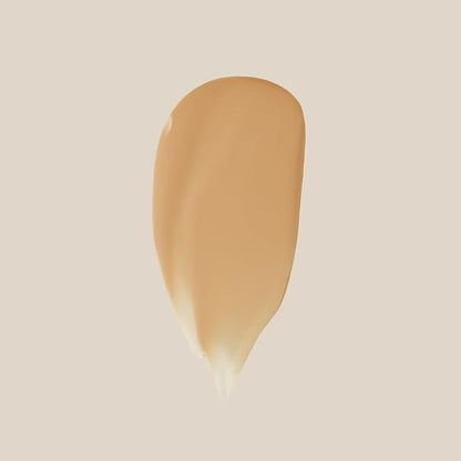 Summer Fridays Sheer Skin Tint - Skin Tint with Hyaluronic Acid - Helps Diminish Uneven Skin Tone - Sheer to Light Coverage - Shade 3 - Light with Golden Undertones (1 Fl Oz)