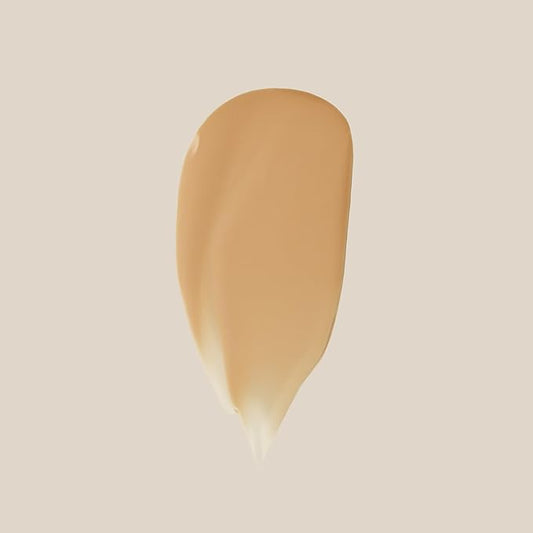 Summer Fridays Sheer Skin Tint - Skin Tint with Hyaluronic Acid - Helps Diminish Uneven Skin Tone - Sheer to Light Coverage - Shade 3 - Light with Golden Undertones (1 Fl Oz)