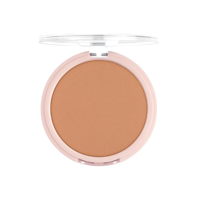 Mineral Fusion Pressed Powder Foundation, Olive 4, 0.32 Ounce (Pack of 2)