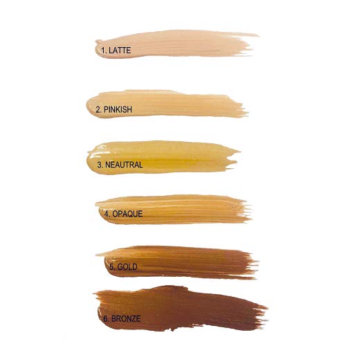 Belé MakeUp Italia b.One Fluid Foundation (#1 Latte) (Made in Italy)