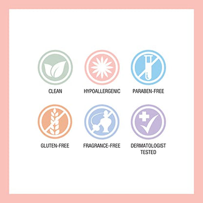 Super CC Cream, Bundle with Makeup Cleansing Cloth, Full Coverage Foundation, Anti Aging Hydrating Serum, For Uneven Skin Tone, Dark Circles & More, Foundation Makeup (Pack of 2)