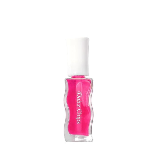 'Haru Water Tint' (Korean Lip Stain/Lip Tint) (Fuchsia Pink, 1ea)