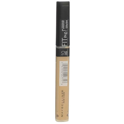 Maybelline New York Fit Me! Concealer, Light [15] 0.23 oz (Pack of 4)