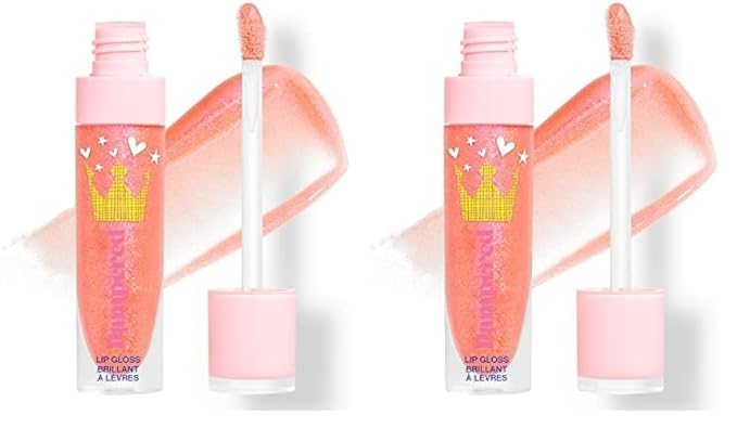wet n wild Pampered Lip Gloss Glitz Ritual (Pack of 2)