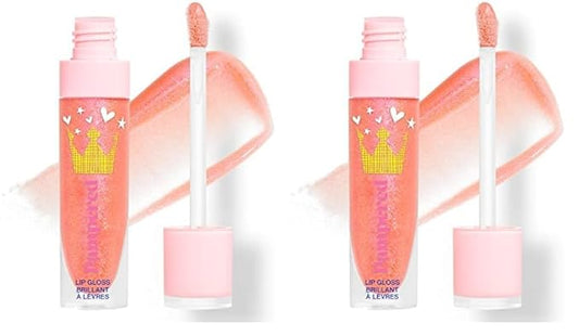 wet n wild Pampered Lip Gloss Glitz Ritual (Pack of 2)