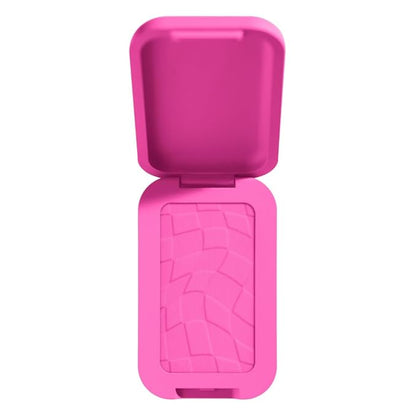 NYX PROFESSIONAL MAKEUP Buttermelt Powder Blush, Fade and Transfer-Resistant Blush, Up to 12HR Make Up Wear, Vegan Formula - My Butta Half