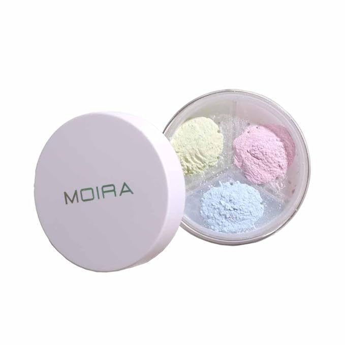 Set & Correct Loose Setting Powder (001, Color Neutralizer)