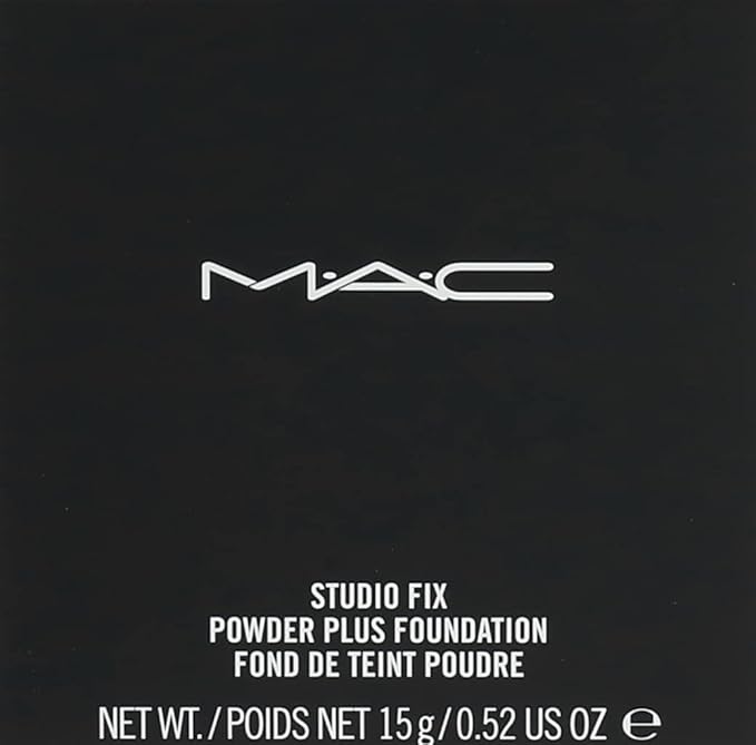 MAC Studio Fix Powder Plus Foundation NW13