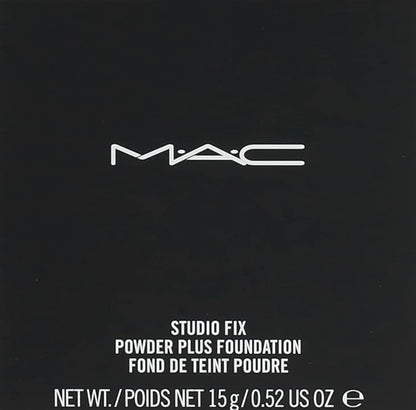 MAC Studio Fix Powder Plus Foundation NW13