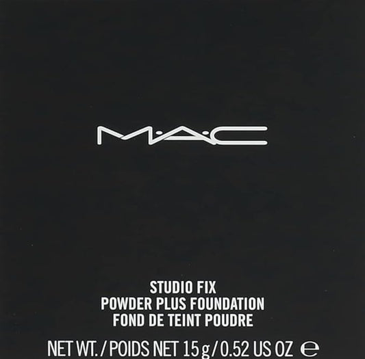 MAC Studio Fix Powder Plus Foundation NW13