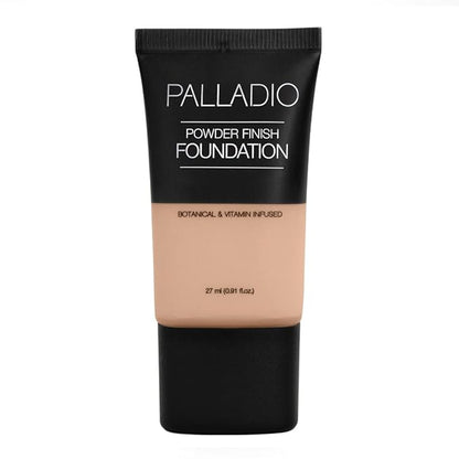 Palladio Liquid Foundation 0.91 Ounce, Vanilla