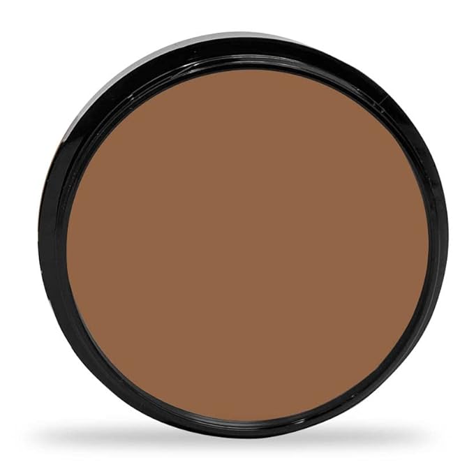 Mehron Makeup Celebre Pro-HD Cream Face & Body Makeup (.9 oz) (DARK 4)