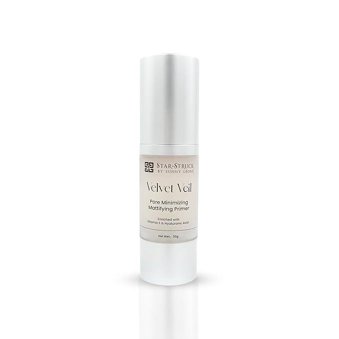 Velvet Veil Pore Minimizing Mattifying Primer 1 Fl Oz (Pack of 1)