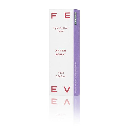 Hyper-Fit Color Serum Liquid Blush (10ml) | Dewy Cheek Blush Makeup | 50% of Hydrating Essence | Vegan | K-beauty (After Squat, 10ml)