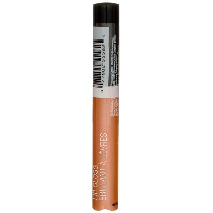 3 Pack Wet n Wild MegaSlicks Lip Gloss 556B Sun Glaze