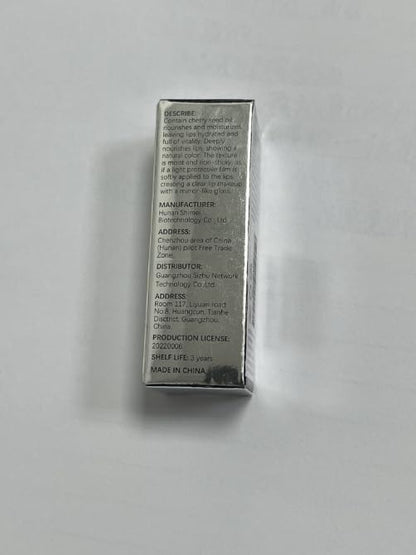 Hydrating Lip Oil for Women, Glossy Lip Color, Transparent Lip Gloss for Nourishing Lip and Make Lip Full, Moisturizing Liquid Tinted Lip Balm for Lip Care, 0.2oz (Transparent #000)