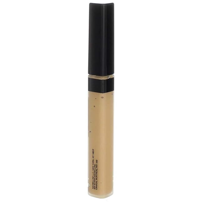 Maybelline New York Fit Me! Concealer, Light [15] 0.23 oz (Pack of 4)