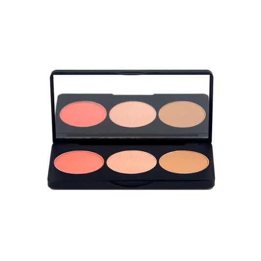 Face Palette Coral-Ish 12 g (Pack of 1)